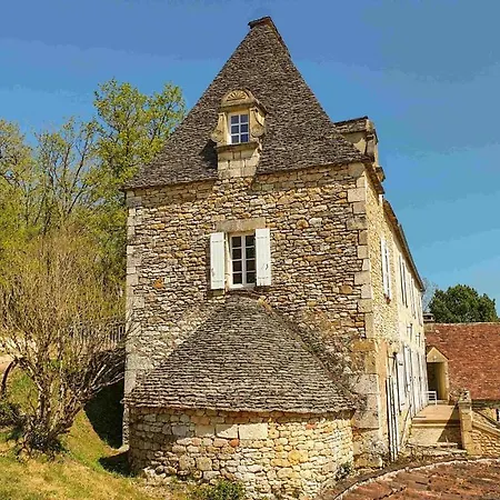 펜션 Domaine De Bagnegrole *