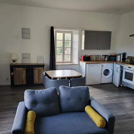 بيت للعطل Domaine De Bagnegrole *