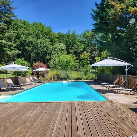 Feriehus Domaine De Bagnegrole *