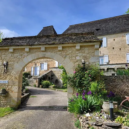 Domaine De Bagnegrole * سان-سيبريان