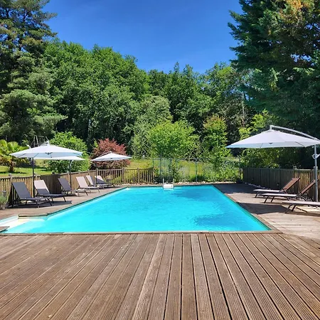بيت للعطل Domaine De Bagnegrole *
