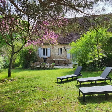 Feriehus Domaine De Bagnegrole Saint-Cyprien (Dordogne)