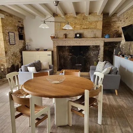بيت للعطل Domaine De Bagnegrole *