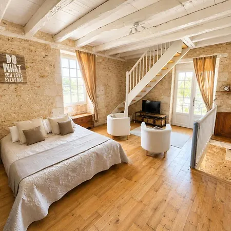 Ferienhaus Domaine De Bagnegrole *